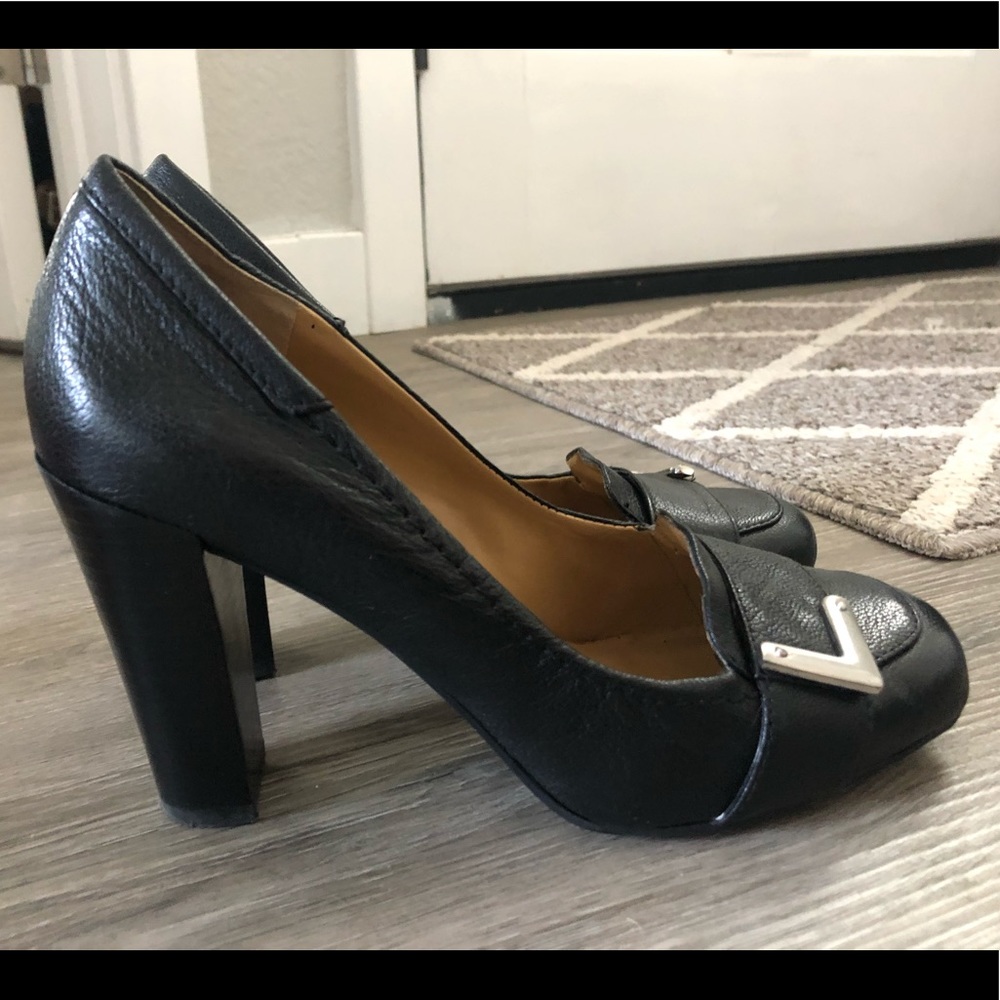 Ninewest Jobst Heel Size 7M